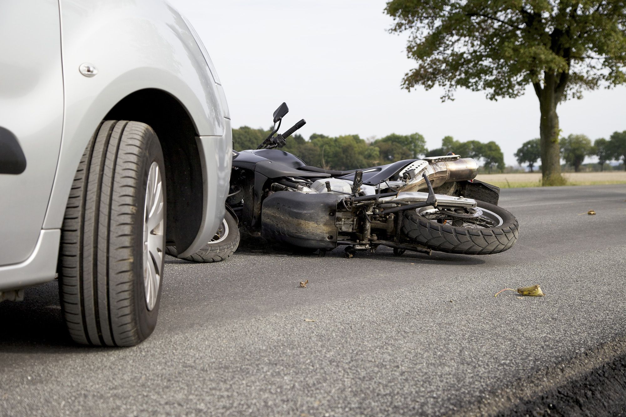 Accident vehicle image